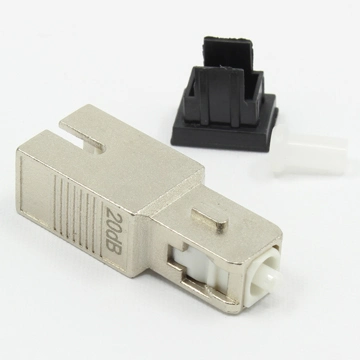 Sc Optical Fiber Attenuator for CATV Connection