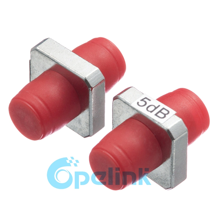 FC-FC Female to Female Singlemode Fixed Optical Attenuator