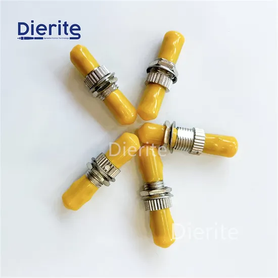 FC Small /Big D-Type Fiber Optic Adapter