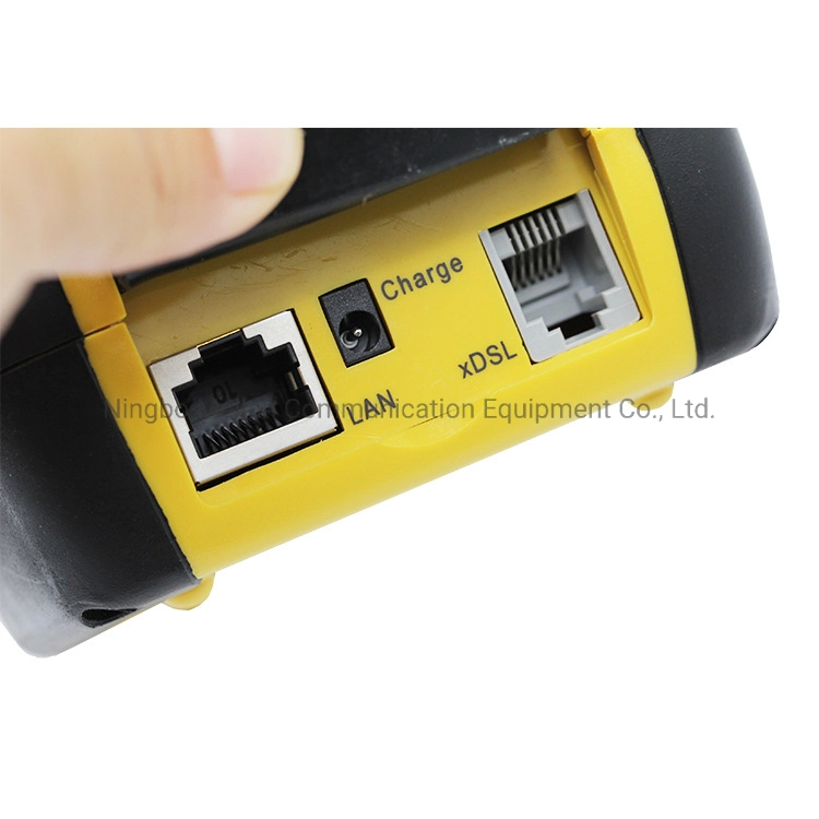 VDSL ADSL Tester Installation and Maintenance Tools