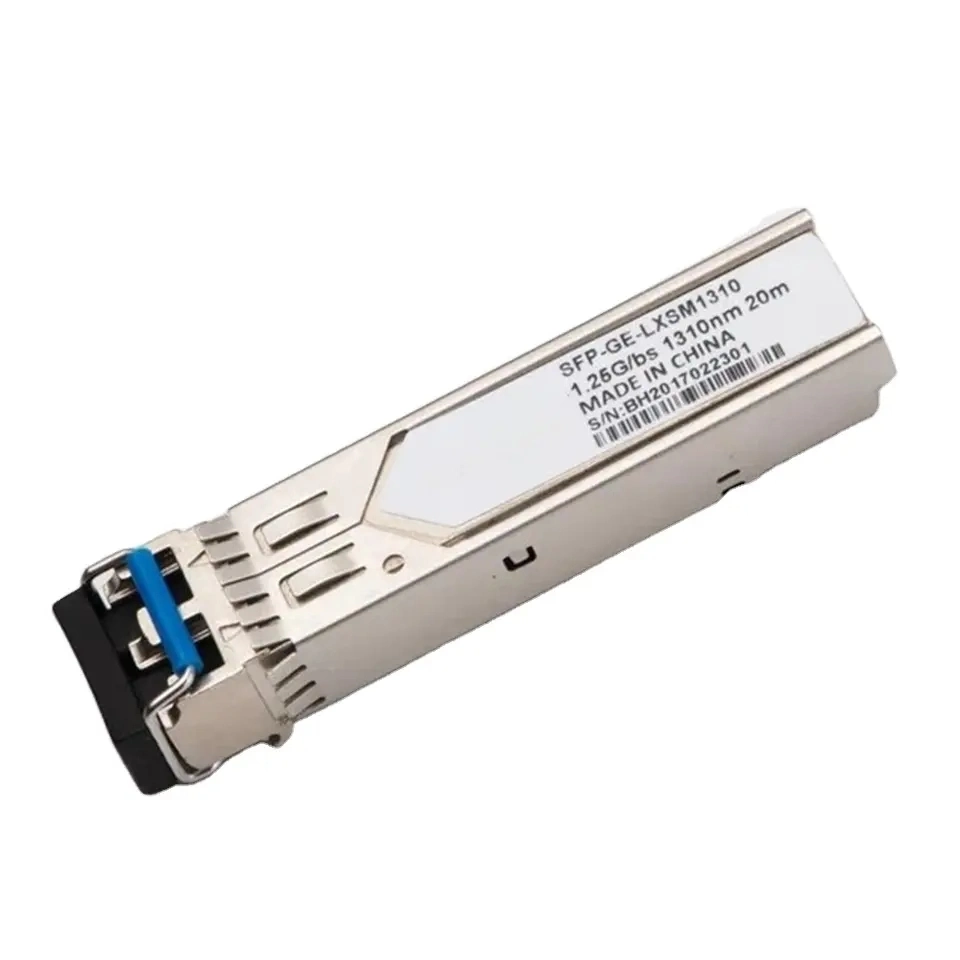 3rd Party SFP-1.25g-L Fiber Optic Transceiver Compatible with Cisco Switches