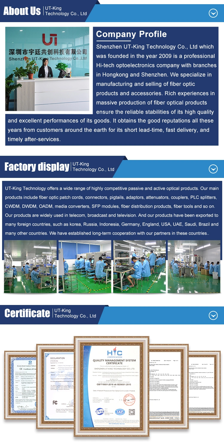 Fiber Optical Attenuator 3dB LC to LC Connector Fixed Fiber Optical Attenuator Male to Female LC Attenuator with 2dB 3dB 5dB 10dB Fiber Optic Attenuator