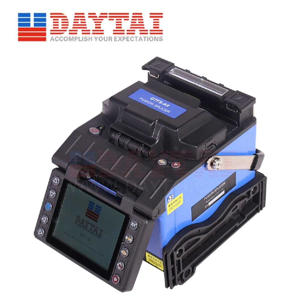 Fiber Optic Welding Machine Field Fusion Splicer