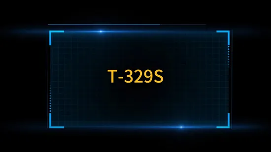 Splicer de Fusão de Fibra Óptica Simples T-329s