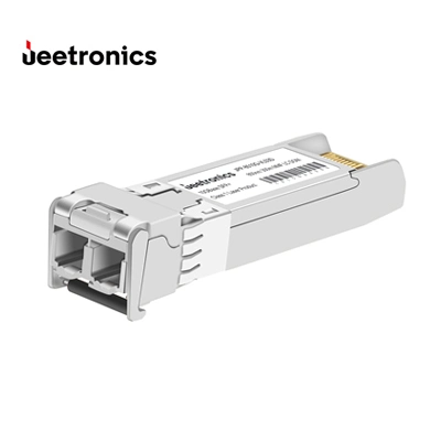 10g Sr Duplex 300m 850nm LC Conector Mmf Módulo Multimodo Transceptor Óptico