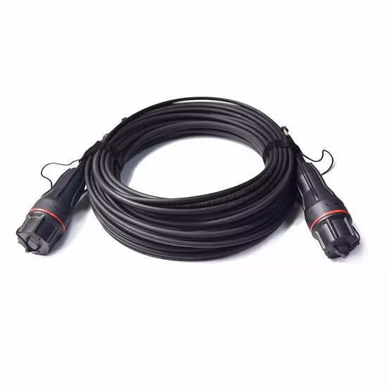 Conjunto de cabo Ftta de fábrica Odva-LC Sc MPO