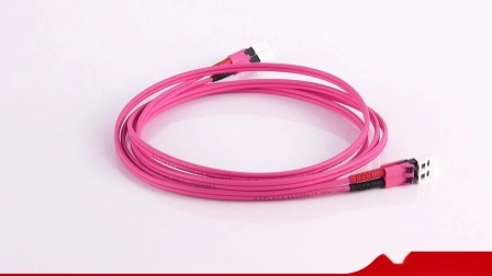 Fibra Óptica Patch Cord Cat5e/CAT6 UTP Ethernet Simplex/Duplex RJ45 Rj11 Cpri Drop Sc/LC/FC/St/MPO/Mu/MTRJ/E2000 Patch Cable